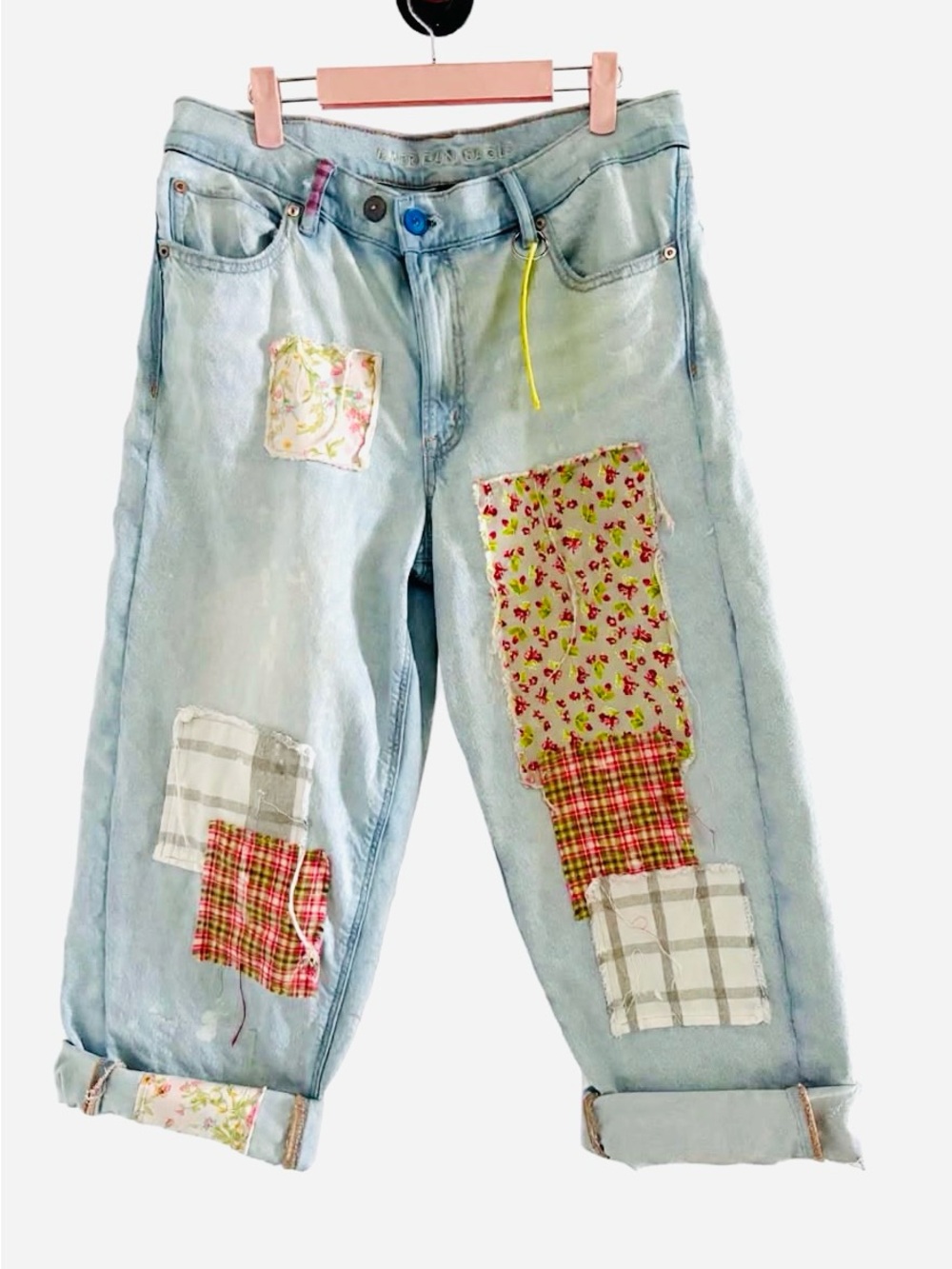 American Eagle epic jeans